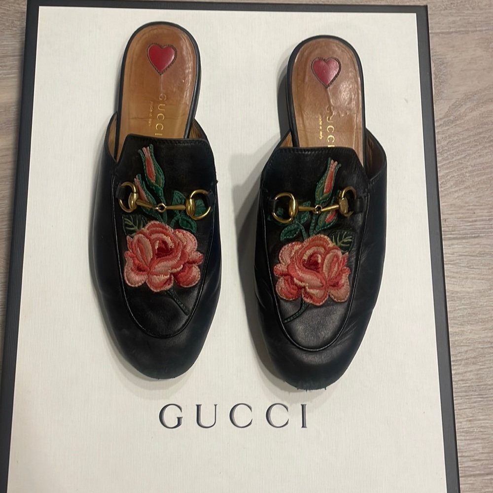 Gucci Mules